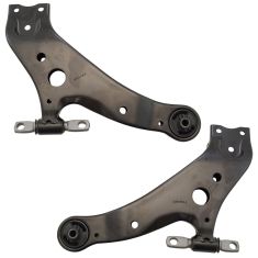 08-16 Highlander; 10-15 RX350, RX450h; 09-16 Venza Front Lower Control Arm Pair