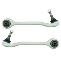 06-10 BMW 5-Series AWD Front Lower Rearward Control Arm w/ Ball Joint Pair