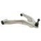 14-16 Sierra, Silverado 1500; 15-16 GM FS SUV Alum Fr Upr & Lwr Control Arm w/ Ball Joint Kit 4pc