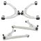 14-16 Sierra, Silverado 1500; 15-16 GM FS SUV Alum Fr Upr & Lwr Control Arm w/ Ball Joint Kit 4pc