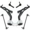 05-07 Ford Freestyle Steering & Suspension Kit (6cs)