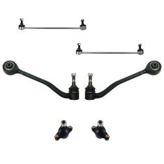 00-06 BMW X5 Front Suspension Kit (6pc)