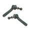 06-09 Saab 9-3 w/2.8L Front Outer Tie Rod Pair