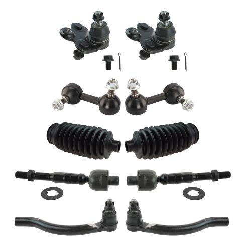 Steering & Suspension Kit