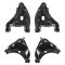 88-02 GM C/K Trucks, Express, Yukon & Suburban w/2WD Front Upper & Lower Control Arm Kit (4pc)