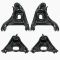 82-96 Buick; 84-96 Cadillac; 82-96 Chevy Multifit Uppr & Lwr Control Arm Kit (4pcs)