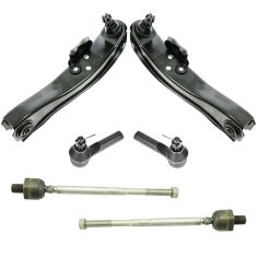 89-94 Nissan 240SX Front Steering & Suspension Kit (6pc)