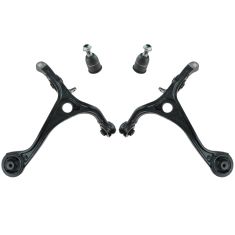 04-08 Acura TL Front Lower Control Arm & Ball Joint Kit (4pc)