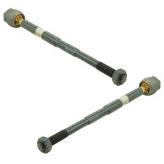 10-17 Chevy Equinox, GMC Terrain V6 Inner Tie Rod End Pair