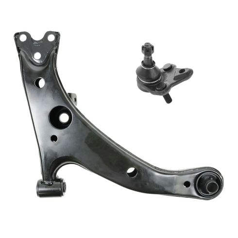 96-02 Toyota Corolla Front Lower Control Arm & Balljoint LF