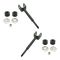 98-07 Lexus LX470, Toyota Landcruiser Rear Stabilizer Bar Link Assembly Pair