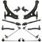 07-11 Toyota Camry Front Steering & Suspension Kit (12 Piece)