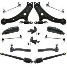 07-11 Toyota Camry Front Steering & Suspension Kit (14 Piece)