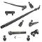 09-13 Dodge Ram 2500, 3500 4WD Front Steering & Suspension Kit (10pc)