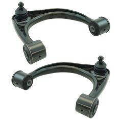 07-16 Toyota Tundra; 08-16 Sequoia Front Upper Control Arm w/ Ball Joint Pair