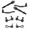 06-11 Honda Civic ex SI Steering & Suspension Kit (8pcs)