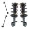 09-10 Pontiac Vibe; 09-13 Toyota Corolla, Matrix Suspension Kit (4pcs)