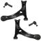 03-08 Toyota Matrix; Pontiac Vibe Steering & Suspension Kit (4pcs)