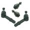 07-12 Chevy Silveado 1500; Suburban; GMC Sierra; Yukon Steeing & Suspension Kit (4pcs)