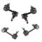 03-06 Honda Element; 07-11 Element EX, LX Front & Rear Sway Bar End Links (4pc Kit)