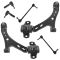 05-10 Ford Mustang Steering & Suspension Kit (6pcs)