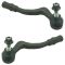 09-11  Audi A4; 20-12 A5; 09-12 Q5; S4; S5 Front Outer Tie Rod Pair