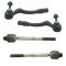 09-11  Audi A4; 20-12 A5; 09-12 Q5; S4; S5 Front Inner & Outer Tie Rod Kit (4pcs)