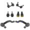 05-15 Nissan Xterra; 05-14 Frontier; 05-12 Pathfinder Steering & Suspension Kit