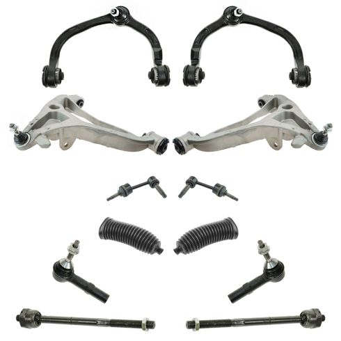 05-06 Ford Expedition Steering & Suspension Kit (12pcs)