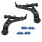 02-07 Buick Rendezvous; 01-05 Pontac Aztek Suspension Kit (4pcs)