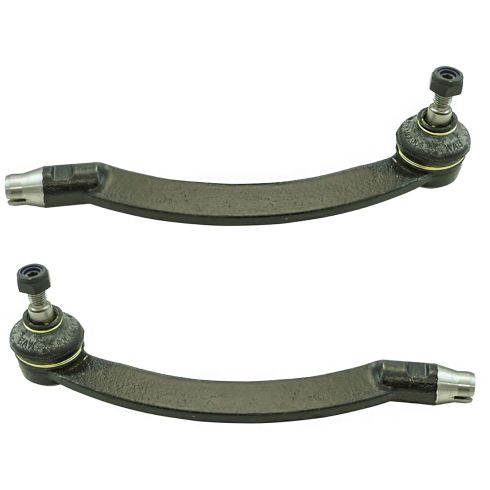 03-08 Mini Cooper Front Outer Tie Rod End LH & RH Pair