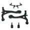 2003-07 Honda Accord; 04-08 Acura TSX Front Suspension Kit (Set of 6)