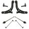 01-06 Mazda MPV Steering & Suspension Kit (8pcs)