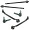 12-14 Chrysler 300; 11-13 Charger Steering & Suspension Kit (6pcs)