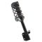 98-02 Subaru Forester Rear Suspension Kit (4pcs)