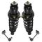 05-10 Scion TC Rear Suspension Kit (4pcs)