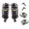 05-10 Chevy Cobalt; 07-09 Pontiac G5; 05-06 Steering & Suspension Kit (6 Piece)