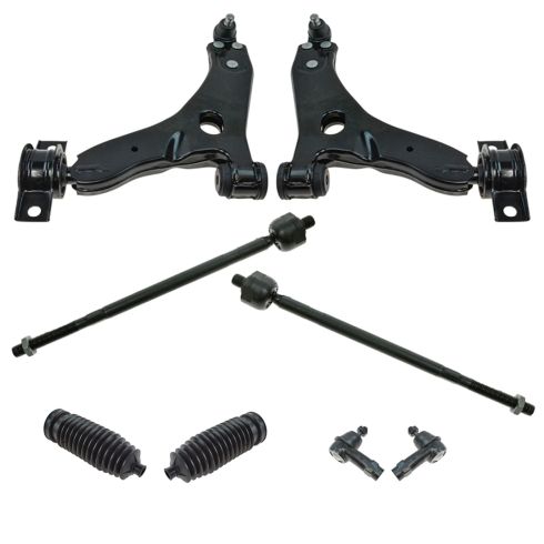 00-04 Ford FocusSteering & Suspension Kit (8 Piece)