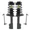 04-06 Lexus ES330; 05-06 (to 1/06) Toyota Avalon; 04-06 Camry Suspension Kit (4pcs)