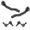 99-00 Honda Civic SI; 97-01 CR-VSteering & Suspension Kit (4pcs)