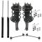 06-11 Ford Focus Suspension Kit (8pcs)