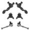 98-04 Toyota Tacoma WD Suuspension Kit  (6pcs)