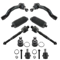 Steering & Suspension Kit