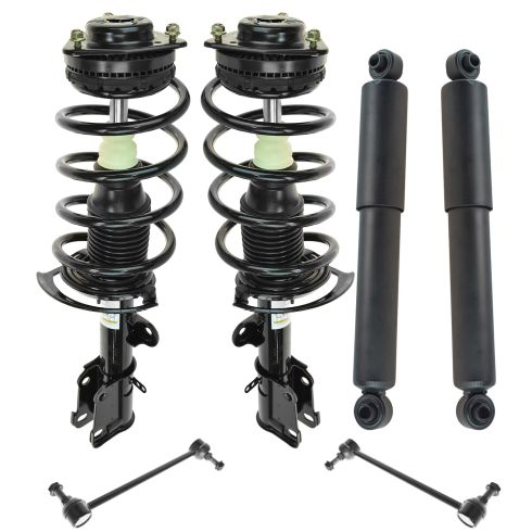 08-14 Chrysler T&C, Dodge Grand Caravan Suspension Kit (6pcs)