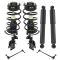 08-14 Chrysler T&C, Dodge Grand Caravan Suspension Kit (6pcs)