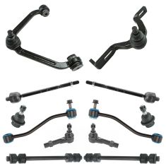 01-05 Ford Explorer Sport Trac Steering & Suspension Kit (12pcs)