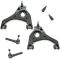 99-07 Silverado, Sierra 1500 (w/2WD & 6 Lug Whl) Steering & Suspension Kit (6pcs)