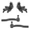 04-06 Lexus ES330; Toyota 04-06 Camry; 04-08 Solara Steering & Suspension Kit (4pcs)