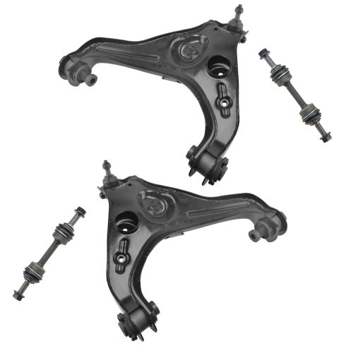 09-13 Expedition, 09-13 F150, 09-13 Navigation Front lower control arms  & Sway bar links