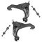 09-13 Expedition, 09-13 F150, 09-13 Navigation Front lower control arms  & Sway bar links